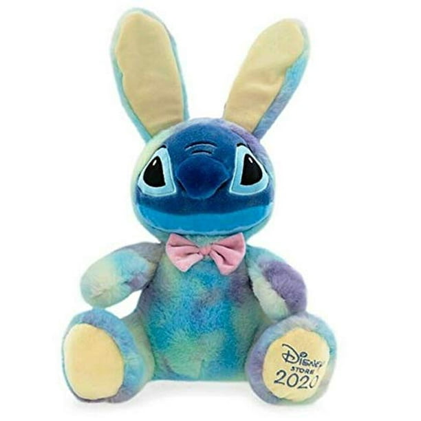 Lilo and Stitch 2020 Easter Bunny Stitch 12 Inch Soft Plush Soft Stuffed Animal 
